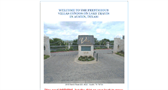 Desktop Screenshot of luxuryaustincondos.com